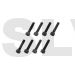   842024 Socket Head Cap Screw Black (M2.6x12)